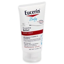 Eucerin Eczema Relief Cream 8 Oz 