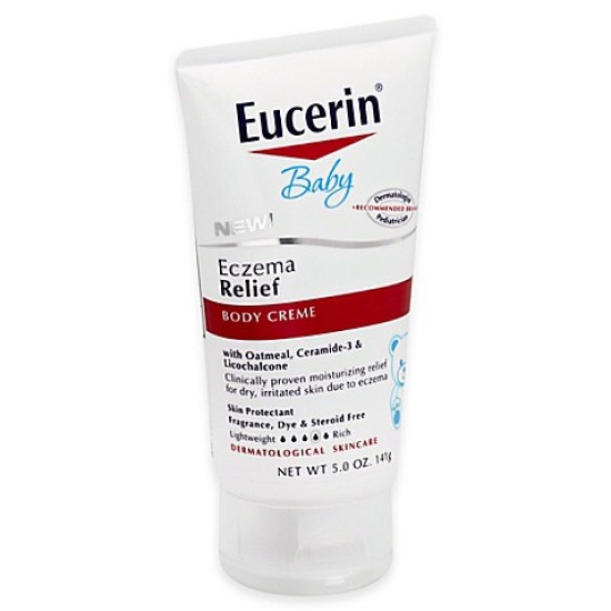 Eucerin Eczema Relief Cream 8 Oz Eucerin Eczema Relief Cream 8 Oz