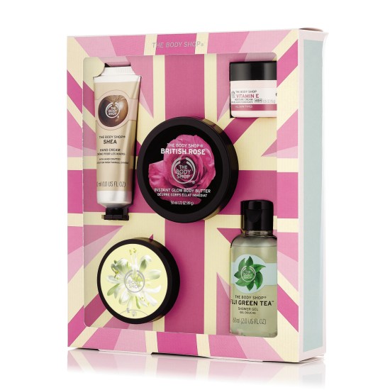 The Body Shop Beauty Selection Box