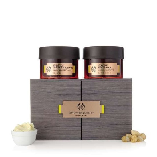 The Body Shop Blissful Gift Bag 