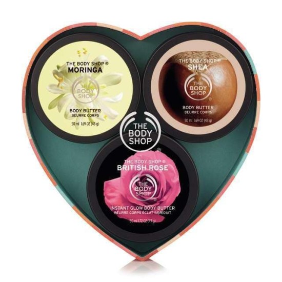 The Body Shop Body Butter Gift Set