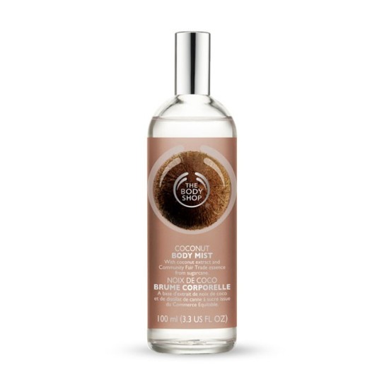 The Body Shop Coconut Body Mist