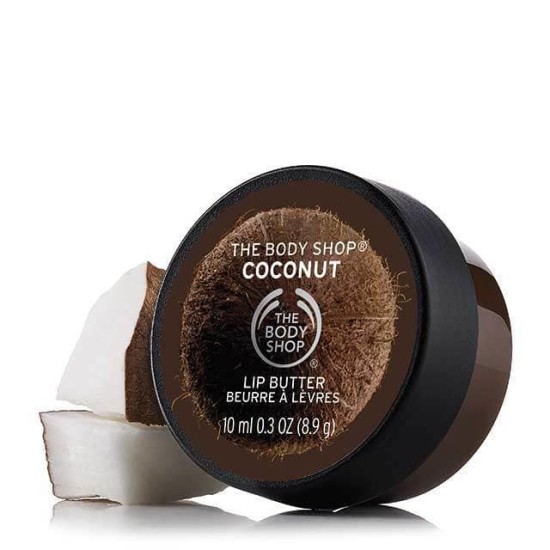 The Body Shop Coconut Lip Butter