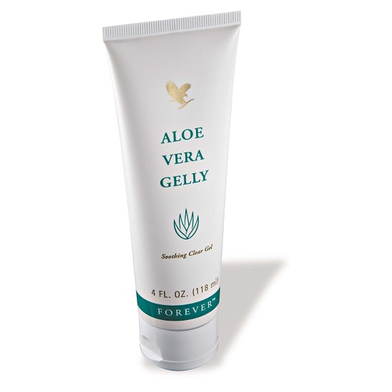 Forever Aloe Vera Gelly Clear Soothing Gel 4 Oz Forever Aloe Vera Gelly Clear Soothing Gel 4 Oz