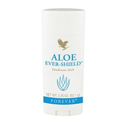 Forever Living Aloe Ever-shield Deodorant Stick 3.25 Oz Forever Living Aloe Ever-shield Deodorant Stick 3.25 Oz