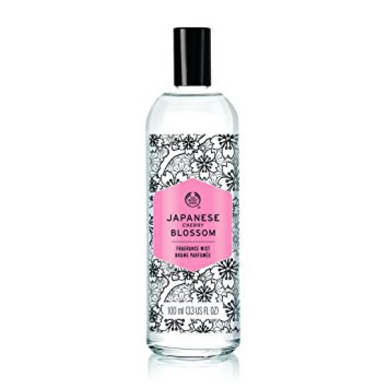 The Body Shop Japanese Cherry Blossom Fragrance Mist