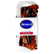 Denman 14cm No Slip Jaw Clip