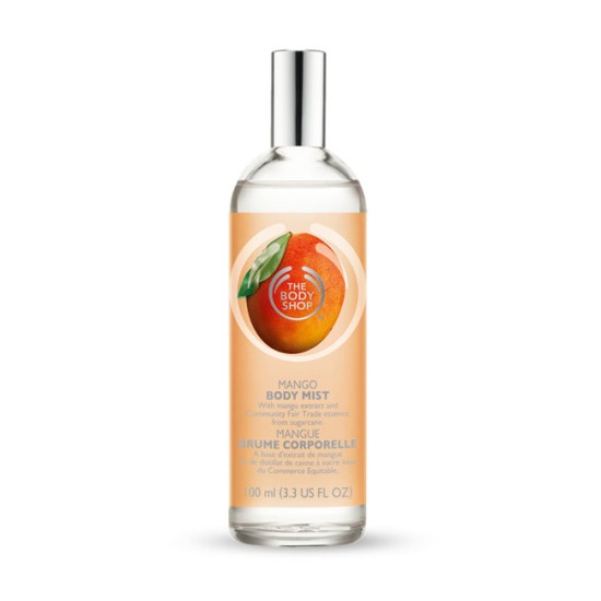 The Body Shop Mango Body Mist