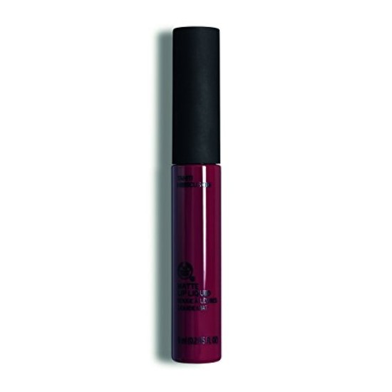 The Body Shop Matte Liquid Lipstick 016