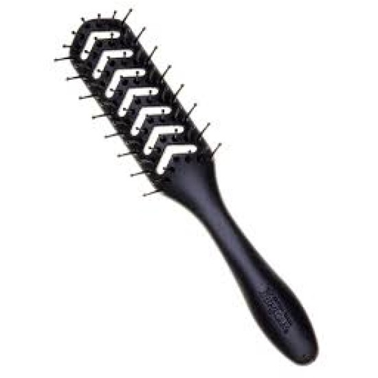 Denman Curling Brush Medium Black D200
