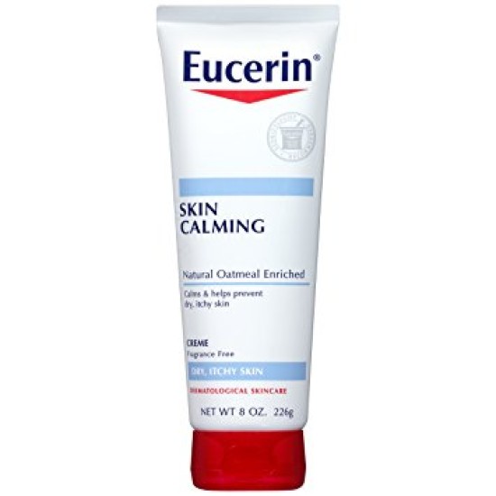Eucerin Skin Calming Itch Relief Treatment 226gm