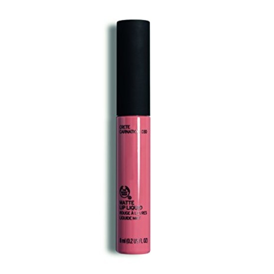 The Body Shop Matte Liquid Lipstick 030