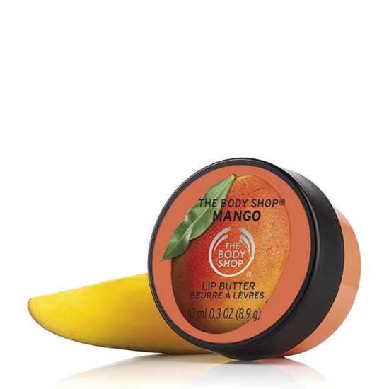 The Body Shop Mango Lip Butter
