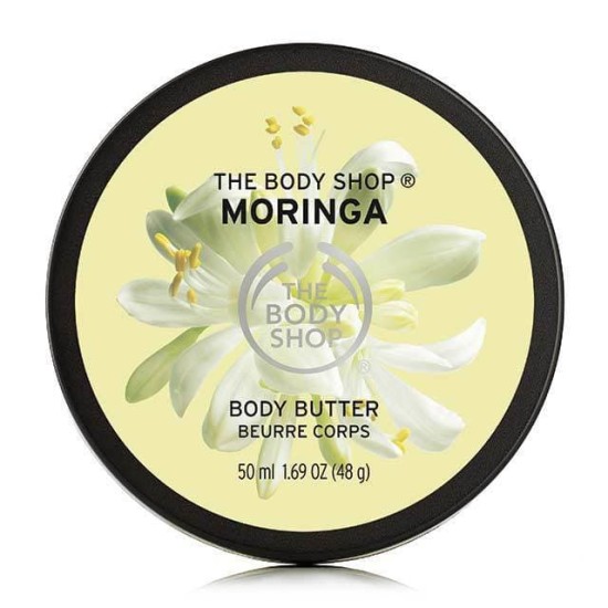 The Body Shop Moringa Butter The Body Shop Moringa Butter