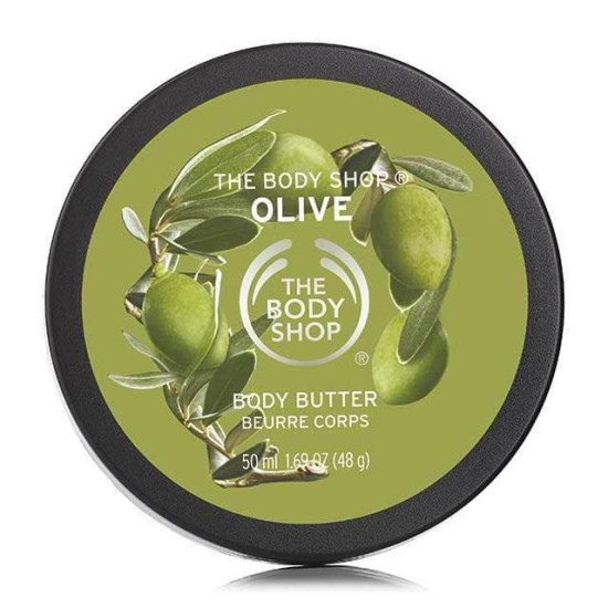 The Body Shop Olive Body Butter The Body Shop Olive Body Butter