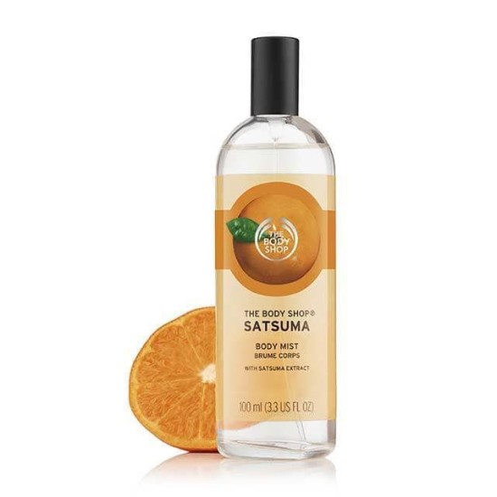 The Body Shop Satsuma Body Mist