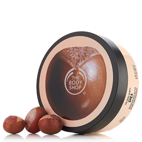 The Body Shop Shea Body  Butter