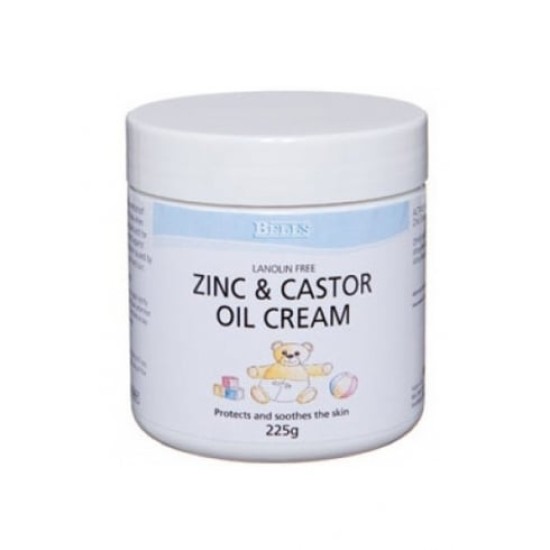 Zinc And Castor Oil 225g