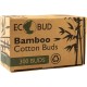CS Beauty Bamboo Cotton Buds 300 Earbuds CS Beauty Bamboo Cotton Buds 300 Earbuds