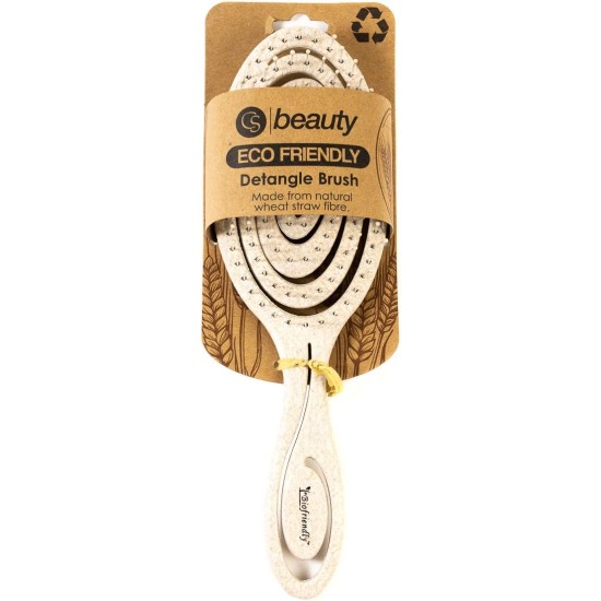 CS Beauty Straw Hair Brush