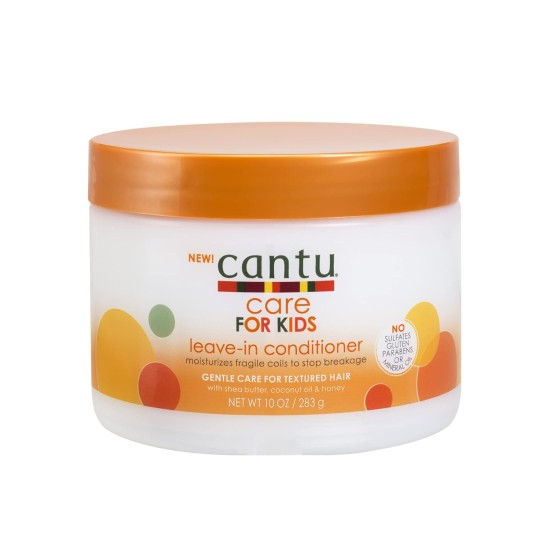 Cantu Care For Kids Leave In Conditioner 283g