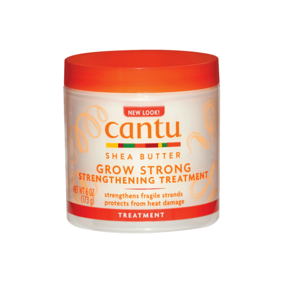 Cantu Shea Butter Grow Strong Strengthening Treatment 173 g Cantu Shea Butter Grow Strong Strengthening Treatment 173 g