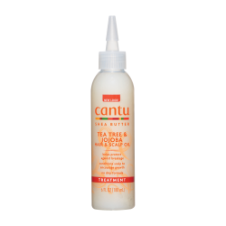 Cantu Shea Butter Tea Tree & Jojoba Hair & Scalp Oil 180ml