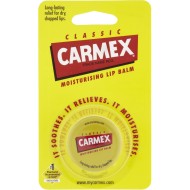 Carmex Classic Moisturising Lip Balm Pot 7.5g