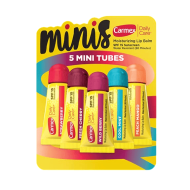 Carmex Daily Care Mini Tube 5s
