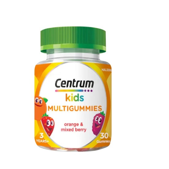 Centrum Kids Multi-gummies 30 Gummies Centrum Kids Multi-gummies 30 Gummies