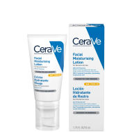 CeraVe AM Facial Moisturizing Lotion SPF25 52ml