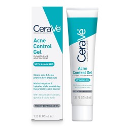 CeraVe Acne Treatment Control Gel