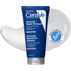 CeraVe Advanced Repair Ointment 88g - Intense Moisture & Skin Repair
