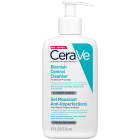 CeraVe Blemish Control Face Cleanser for Blemish-Prone Skin 236ml