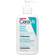 CeraVe Blemish Control Face Cleanser for Blemish-Prone Skin 236ml