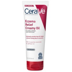 CeraVe Eczema Soothing Creamy Oil 8oz