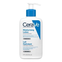 CeraVe Moisturizing Lotion For Dry To Very Dry Skin 8oz