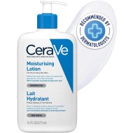 CeraVe Daily Moisturizing Lotion for Dry to Very Dry Skin 