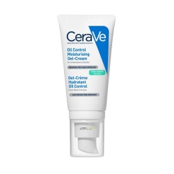 CeraVe Oil Control Moisturizing Gel Cream 52ml