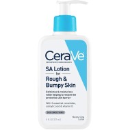 CeraVe SA Body Lotion For Rough And Bumpy Skin 8 oz