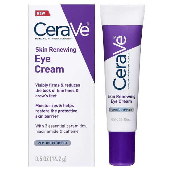 CeraVe Skin Renewing Eye Cream CeraVe Skin Renewing Eye Cream