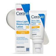 CeraVe Ultra-Light Moisturizing Lotion With SPF 30 52ml