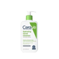 Cerave Hydrating Facial Cleanser For Normal To Dry Skin 355ml