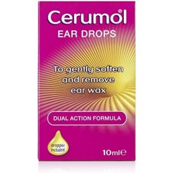 Cerumol Ear Drops 10ml