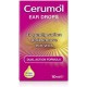Cerumol Ear Drops 10ml