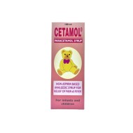 Cetamol Syrup 60ml