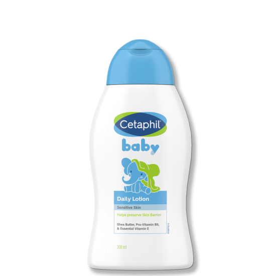 Cetaphil Baby Daily Lotion 300ml