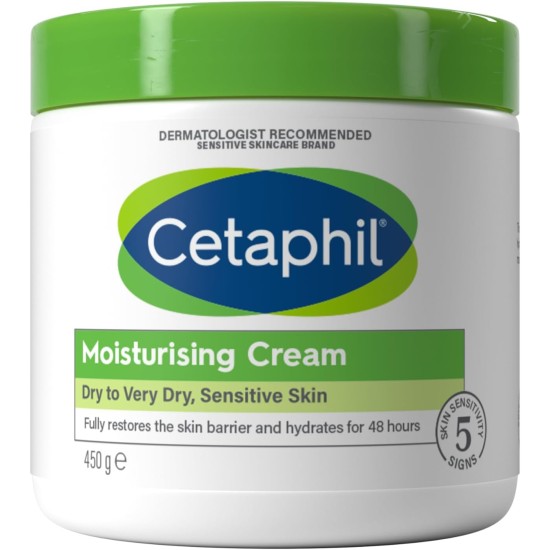Cetaphil Body Moisturiser 450g Cetaphil Body Moisturiser 450g