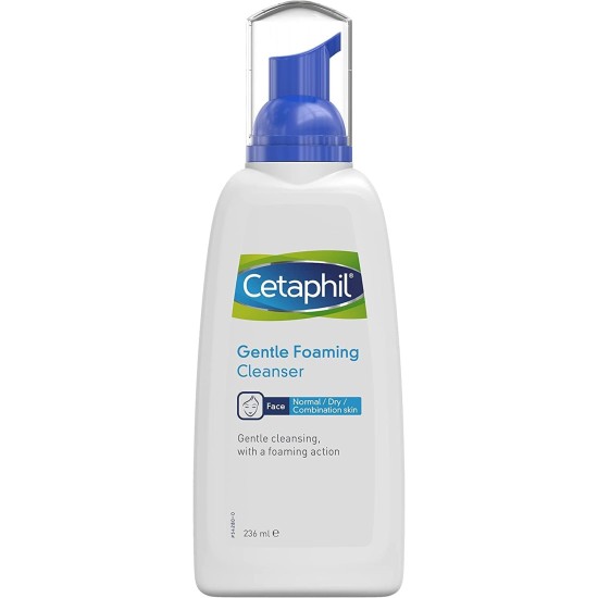 Cetaphil Foam Cleanser 236ml