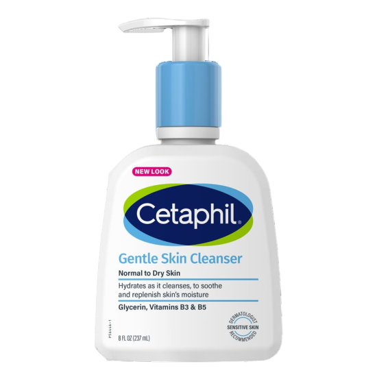 Cetaphil Gentle Skin Cleanser 236ml
